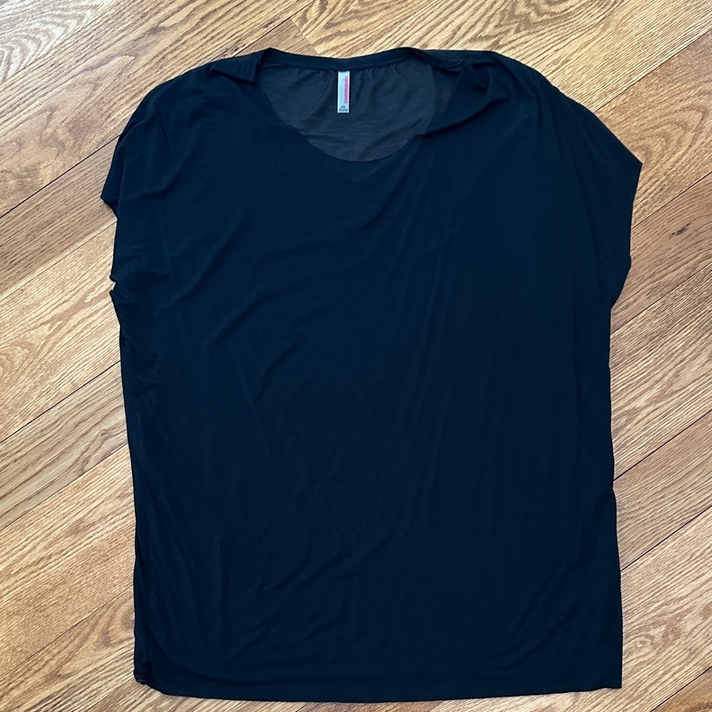 Commando Charcoal Gray Top
